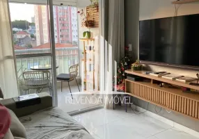 Foto 1 de Apartamento com 2 Quartos à venda, 60m² em Vila Guarani, São Paulo