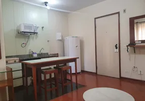 Foto 1 de Flat com 1 Quarto para alugar, 38m² em Jardim Paulista, São Paulo