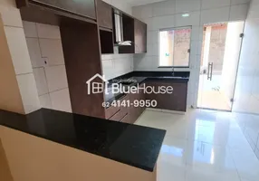 Foto 1 de Casa com 3 Quartos à venda, 110m² em Cardoso Continuação , Aparecida de Goiânia