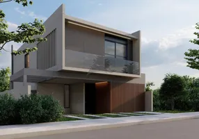 Foto 1 de Casa de Condomínio com 4 Quartos à venda, 208m² em Parque Rural Fazenda Santa Cândida, Campinas