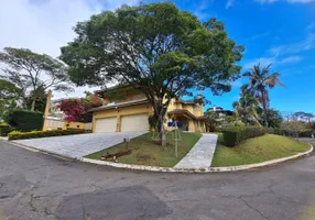 Foto 1 de Casa de Condomínio com 5 Quartos para venda ou aluguel, 600m² em Alphaville, Santana de Parnaíba