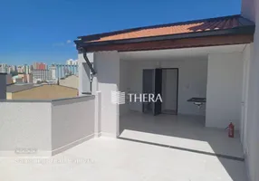 Foto 1 de Cobertura com 2 Quartos à venda, 96m² em Vila Sao Pedro, Santo André