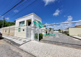 Foto 1 de Casa de Condomínio com 3 Quartos para alugar, 85m² em Mangabeira, Eusébio