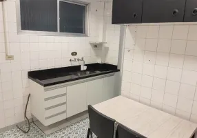 Foto 1 de Apartamento com 3 Quartos para alugar, 97m² em Aclimação, São Paulo