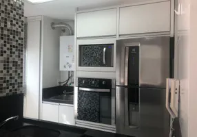 Foto 1 de Apartamento com 1 Quarto para alugar, 46m² em Rebouças, Curitiba