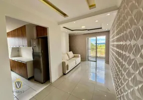 Foto 1 de Apartamento com 2 Quartos para alugar, 51m² em Pacaembu, Itupeva