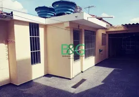 Foto 1 de Casa com 3 Quartos à venda, 180m² em Vila Ivone, São Paulo