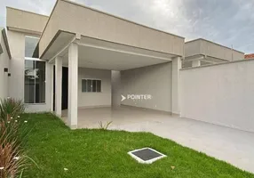 Foto 1 de Casa com 3 Quartos à venda, 145m² em Conjunto Uirapuru, Senador Canedo