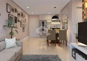 Foto 1 de Apartamento com 2 Quartos à venda, 54m² em Guarani, Novo Hamburgo