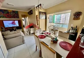 Foto 1 de Apartamento com 3 Quartos à venda, 86m² em Itararé, São Vicente