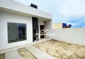 Foto 1 de Casa de Condomínio com 2 Quartos à venda, 55m² em Eliana, Guaratuba