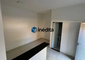 Foto 1 de Apartamento com 1 Quarto para alugar, 25m² em Goiânia Park Sul, Aparecida de Goiânia