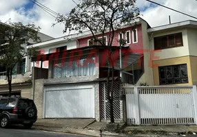 Foto 1 de Sobrado com 3 Quartos à venda, 180m² em Mandaqui, São Paulo