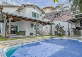 Foto 1 de Casa de Condomínio com 4 Quartos à venda, 262m² em Condominio Portal do Sol II, Goiânia