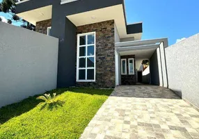 Foto 1 de Casa com 2 Quartos à venda, 85m² em Santa Terezinha, Fazenda Rio Grande