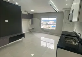 Foto 1 de Apartamento com 1 Quarto para venda ou aluguel, 26m² em Centro, Mogi das Cruzes