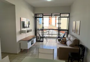 Foto 1 de Apartamento com 3 Quartos para alugar, 110m² em Intermares, Cabedelo