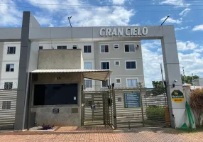 Foto 1 de Apartamento com 2 Quartos à venda, 48m² em Chacaras Bela Vista, Aparecida de Goiânia