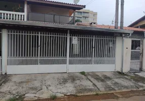 Foto 1 de Sobrado com 3 Quartos para alugar, 126m² em Jardim Estoril, São José dos Campos