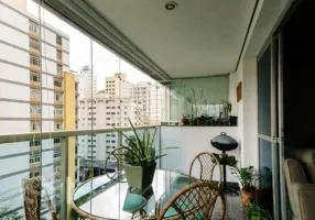 Foto 1 de Apartamento com 4 Quartos à venda, 150m² em Moema, São Paulo