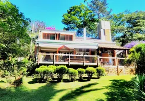 Foto 1 de Casa de Condomínio com 5 Quartos à venda, 250m² em Granja Viana, Carapicuíba