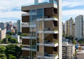 Foto 1 de Apartamento com 3 Quartos à venda, 185m² em Ibirapuera, São Paulo