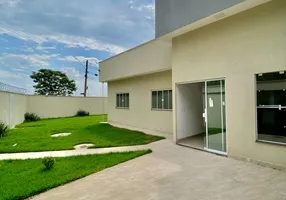 Foto 1 de Casa com 2 Quartos à venda, 76m² em Residencial Brisas da Mata, Goiânia