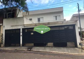 Foto 1 de Sobrado com 3 Quartos à venda, 200m² em Santo Amaro, São Paulo