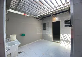 Foto 1 de Sobrado com 2 Quartos para alugar, 112m² em Ipiranga, São Paulo