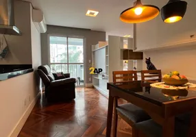 Foto 1 de Apartamento com 1 Quarto à venda, 55m² em Vila Andrade, São Paulo