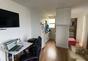Foto 1 de Apartamento com 2 Quartos à venda, 47m² em Campo Novo, Porto Alegre
