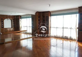 Foto 1 de Apartamento com 4 Quartos à venda, 360m² em Jardim Bela Vista, Santo André