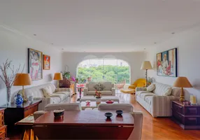 Foto 1 de Apartamento com 4 Quartos para venda ou aluguel, 263m² em Alto de Pinheiros, São Paulo