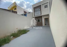 Foto 1 de Casa com 3 Quartos à venda, 137m² em Jardim Campos Elíseos, Campinas