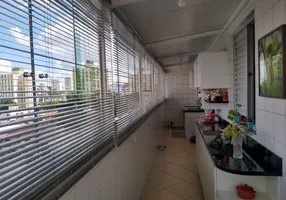 Foto 1 de Cobertura com 4 Quartos à venda, 160m² em Ipiranga, Belo Horizonte