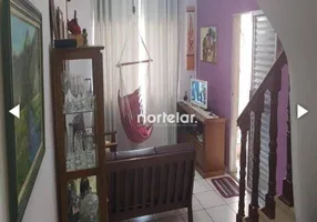 Foto 1 de Sobrado com 3 Quartos à venda, 100m² em Vila Yara, São Paulo