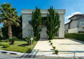 Foto 1 de Casa com 4 Quartos à venda, 471m² em Aldeia da Serra, Santana de Parnaíba