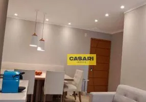 Foto 1 de Apartamento com 2 Quartos à venda, 55m² em Paulicéia, São Bernardo do Campo