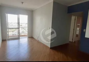 Foto 1 de Apartamento com 2 Quartos à venda, 60m² em Vila Valparaiso, Santo André