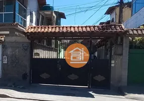 Foto 1 de Sobrado com 3 Quartos para alugar, 80m² em Miriambi, São Gonçalo