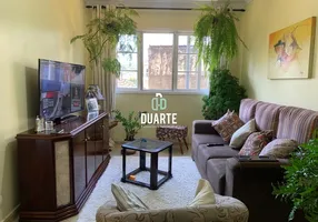 Foto 1 de Apartamento com 2 Quartos à venda, 82m² em Parque Bitaru, São Vicente
