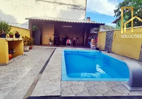 Foto 1 de Casa com 3 Quartos à venda, 240m² em Condado de Maricá, Maricá