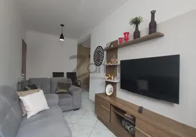 Foto 1 de Apartamento com 2 Quartos à venda, 63m² em Jardim Santa Esmeralda, Hortolândia