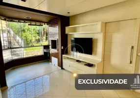 Foto 1 de Apartamento com 3 Quartos à venda, 92m² em Coqueiros, Florianópolis