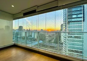 Foto 1 de Apartamento com 1 Quarto para alugar, 53m² em Campo Belo, São Paulo