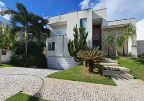 Foto 1 de Casa de Condomínio com 5 Quartos à venda, 522m² em Alphaville Flamboyant Residencial Araguaia, Goiânia