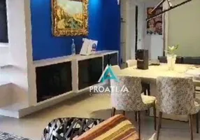 Foto 1 de Apartamento com 3 Quartos para venda ou aluguel, 200m² em Centro, Santo André