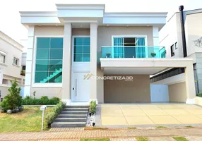 Foto 1 de Casa de Condomínio com 4 Quartos à venda, 355m² em Jardim Maison Du Parc, Indaiatuba