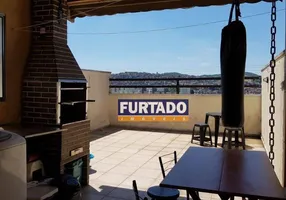 Foto 1 de Cobertura com 2 Quartos à venda, 40m² em Vila Junqueira, Santo André