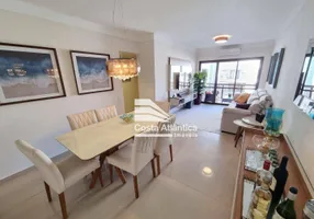 Foto 1 de Apartamento com 3 Quartos à venda, 100m² em Pitangueiras, Guarujá